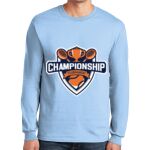 Ultra Cotton ® 100% Cotton Long Sleeve T Shirt Thumbnail