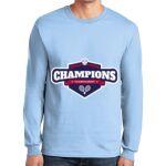 Ultra Cotton ® 100% Cotton Long Sleeve T Shirt Thumbnail