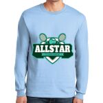 Ultra Cotton ® 100% Cotton Long Sleeve T Shirt Thumbnail