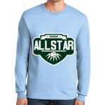 Ultra Cotton ® 100% Cotton Long Sleeve T Shirt Thumbnail