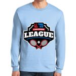 Ultra Cotton ® 100% Cotton Long Sleeve T Shirt Thumbnail