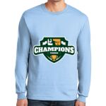 Ultra Cotton ® 100% Cotton Long Sleeve T Shirt Thumbnail