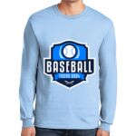 Ultra Cotton ® 100% Cotton Long Sleeve T Shirt Thumbnail