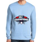Ultra Cotton ® 100% Cotton Long Sleeve T Shirt Thumbnail