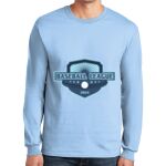 Ultra Cotton ® 100% Cotton Long Sleeve T Shirt Thumbnail