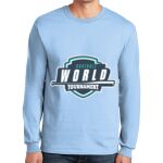 Ultra Cotton ® 100% Cotton Long Sleeve T Shirt Thumbnail