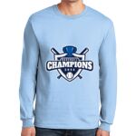Ultra Cotton ® 100% Cotton Long Sleeve T Shirt Thumbnail