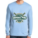 Ultra Cotton ® 100% Cotton Long Sleeve T Shirt Thumbnail