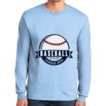 Ultra Cotton ® 100% Cotton Long Sleeve T Shirt Thumbnail