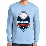 Ultra Cotton ® 100% Cotton Long Sleeve T Shirt Thumbnail