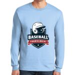 Ultra Cotton ® 100% Cotton Long Sleeve T Shirt Thumbnail