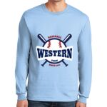 Ultra Cotton ® 100% Cotton Long Sleeve T Shirt Thumbnail
