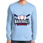 Ultra Cotton ® 100% Cotton Long Sleeve T Shirt Thumbnail