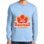 Ultra Cotton ® 100% Cotton Long Sleeve T Shirt Thumbnail