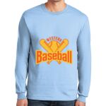 Ultra Cotton ® 100% Cotton Long Sleeve T Shirt Thumbnail