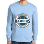 Ultra Cotton ® 100% Cotton Long Sleeve T Shirt Thumbnail