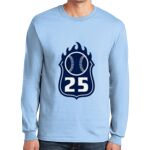Ultra Cotton ® 100% Cotton Long Sleeve T Shirt Thumbnail