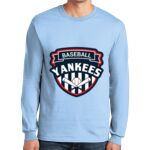 Ultra Cotton ® 100% Cotton Long Sleeve T Shirt Thumbnail