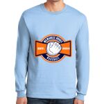 Ultra Cotton ® 100% Cotton Long Sleeve T Shirt Thumbnail