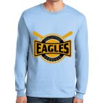Ultra Cotton ® 100% Cotton Long Sleeve T Shirt Thumbnail