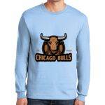 Ultra Cotton ® 100% Cotton Long Sleeve T Shirt Thumbnail