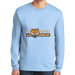 Ultra Cotton ® 100% Cotton Long Sleeve T Shirt Thumbnail