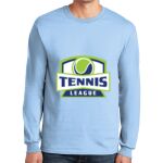 Ultra Cotton ® 100% Cotton Long Sleeve T Shirt Thumbnail