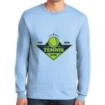 Ultra Cotton ® 100% Cotton Long Sleeve T Shirt Thumbnail