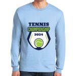 Ultra Cotton ® 100% Cotton Long Sleeve T Shirt Thumbnail