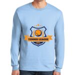 Ultra Cotton ® 100% Cotton Long Sleeve T Shirt Thumbnail