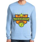 Ultra Cotton ® 100% Cotton Long Sleeve T Shirt Thumbnail