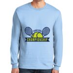 Ultra Cotton ® 100% Cotton Long Sleeve T Shirt Thumbnail