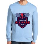 Ultra Cotton ® 100% Cotton Long Sleeve T Shirt Thumbnail