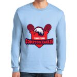 Ultra Cotton ® 100% Cotton Long Sleeve T Shirt Thumbnail