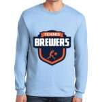 Ultra Cotton ® 100% Cotton Long Sleeve T Shirt Thumbnail
