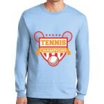Ultra Cotton ® 100% Cotton Long Sleeve T Shirt Thumbnail
