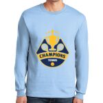 Ultra Cotton ® 100% Cotton Long Sleeve T Shirt Thumbnail