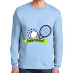 Ultra Cotton ® 100% Cotton Long Sleeve T Shirt Thumbnail