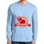 Ultra Cotton ® 100% Cotton Long Sleeve T Shirt Thumbnail