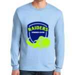 Ultra Cotton ® 100% Cotton Long Sleeve T Shirt Thumbnail