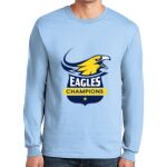 Ultra Cotton ® 100% Cotton Long Sleeve T Shirt Thumbnail
