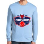 Ultra Cotton ® 100% Cotton Long Sleeve T Shirt Thumbnail