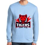 Ultra Cotton ® 100% Cotton Long Sleeve T Shirt Thumbnail