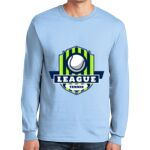 Ultra Cotton ® 100% Cotton Long Sleeve T Shirt Thumbnail
