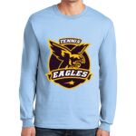 Ultra Cotton ® 100% Cotton Long Sleeve T Shirt Thumbnail