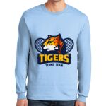 Ultra Cotton ® 100% Cotton Long Sleeve T Shirt Thumbnail
