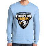 Ultra Cotton ® 100% Cotton Long Sleeve T Shirt Thumbnail