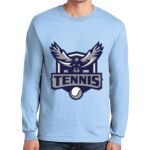 Ultra Cotton ® 100% Cotton Long Sleeve T Shirt Thumbnail