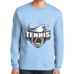 Ultra Cotton ® 100% Cotton Long Sleeve T Shirt Thumbnail