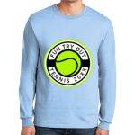 Ultra Cotton ® 100% Cotton Long Sleeve T Shirt Thumbnail